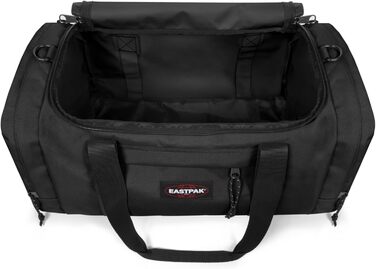 Дорожня сумка Eastpak READER S+ 40 л, чорна, 24x53x26 см