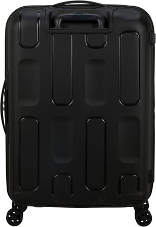 Валіза American Tourister Ellipso Spinner M, 68 см, 64 л, чорна