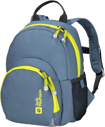 Дитячий рюкзак Jack Wolfskin Buttercup, унісекс, синій, універсальний розмір