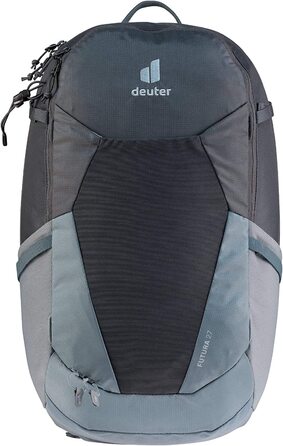 Рюкзак для туризму Deuter Futura 27 л, графітовий, анатомічна спинка