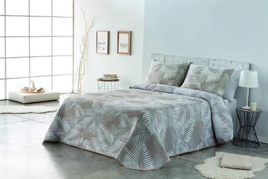 Легка покривало VIALMAN Bouti 105x190 см, колір тауп