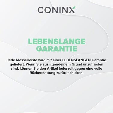 Магнітна смуга Coninx для ножів 40 см з високою вантажопідйомністю, магнітний тримач із нержавіючої сталі для кухонних ножів 1400 Гаус, легкий монтаж без свердління, округлені кути