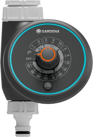 Таймер для поливу Gardena Water Control Easy - автоматичний контроль зрошення саду