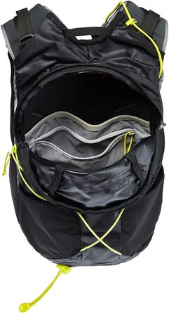 Рюкзак VAUDE Trail Spacer 8 літрів чорний для туризму