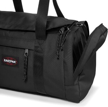 Дорожня сумка Eastpak READER S+ 40 л, чорна, 24x53x26 см