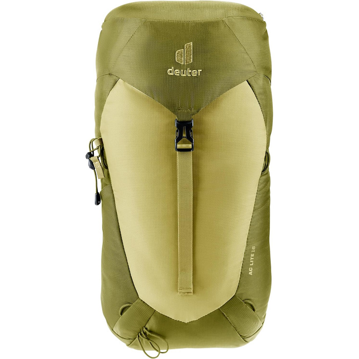 Рюкзак для походів Deuter AC Lite 16 л (модель 2024), лінден-кактус