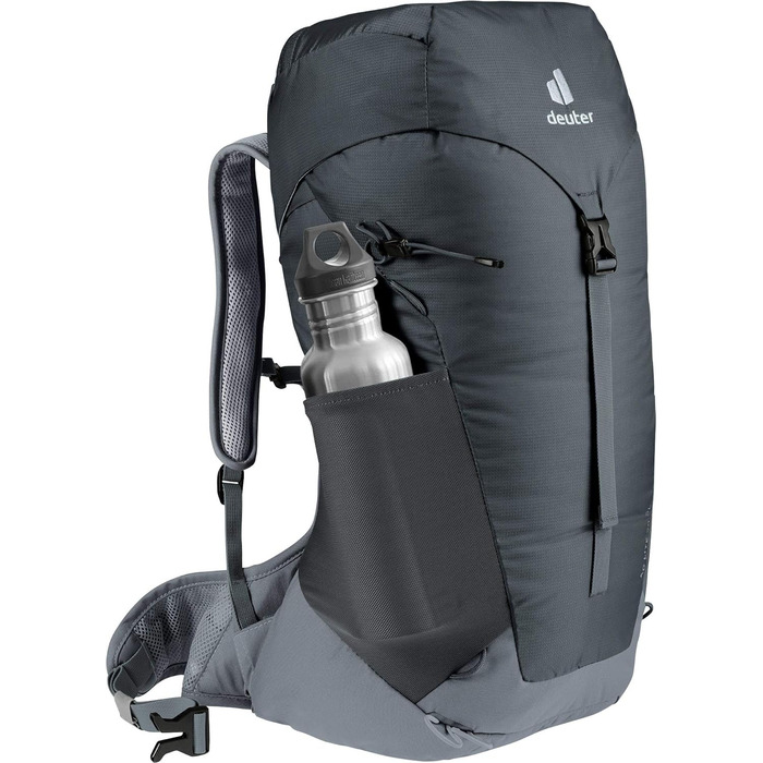 Жіночий туристичний рюкзак deuter AC Lite 28 SL, графітовий, 28 л