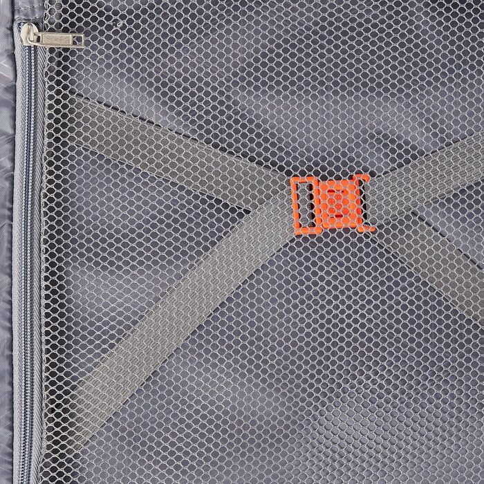 Валіза American Tourister Summerfunk 68 см, 77 л, чорна, розширювана, Spinner M