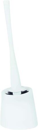 Spirella набір для ванної, 6 предметів: дозатор для мила, йоржик для унітазу, мильниця, косметичний відро, стакан для зубних щіток, рожевий Frosty