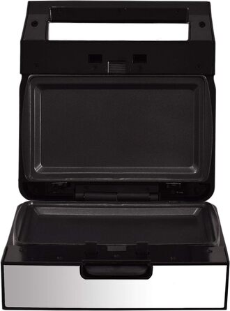 Електричний гриль Teppanyaki Syntrox Germany MM-1400W з антипригарними знімними пластинами для смаження