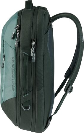 Жіночий рюкзак для подорожей Deuter Aviant Carry On 28 SL, 28 л, нефритовий-зелений