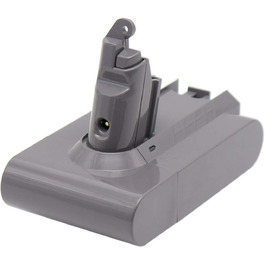 Акумулятор Abakoo 2,2Аг Li-ion 21,6В для пилососів Dyson V6, SV03, SV04, SV05, SV06, DC58, DC59, DC61, DC62, 965874-02 (замінник)