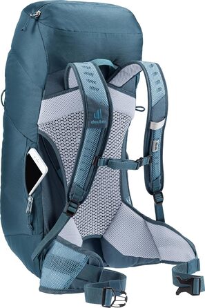 Жіночий туристичний рюкзак Deuter AC Lite 28 SL Lagoon-Atlantic, 28 л