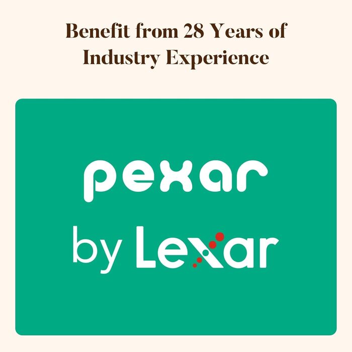 Цифровий фоторамка Pexar by Lexar 11
