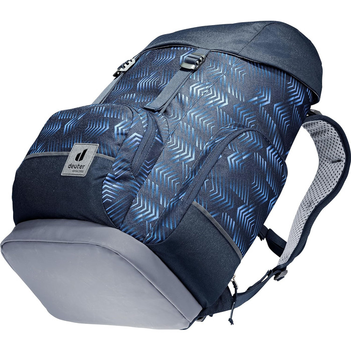 Рюкзак для школи Deuter Scula 30 л, синій Ink Ripple