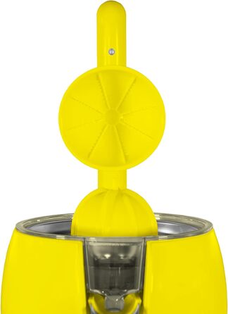 Електрична цитрусова соковижималка Unold 78132 Power Juicy, 300 Вт, для великих і малих цитрусів, BPA Free, мультиколор, знімна, можна мити в посудомийній машині