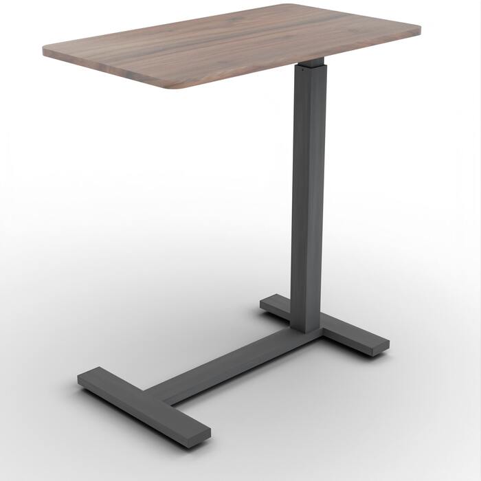 Стіл Hommex Mobidesk USB Walnut (арт. TH-010 Walnut)