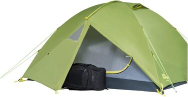 Намет Jack Wolfskin Eclipse III купольний, універсальний, Ginkgo Green, для дорослих