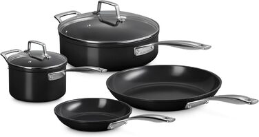 Набір сковорідок LE CREUSET Ceramic 20/26 см (6 предметів)