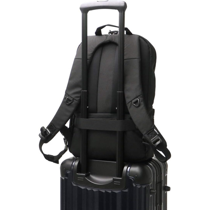 Рюкзак Pacsafe Metrosafe X 20L антивикрадний унісекс, сірий