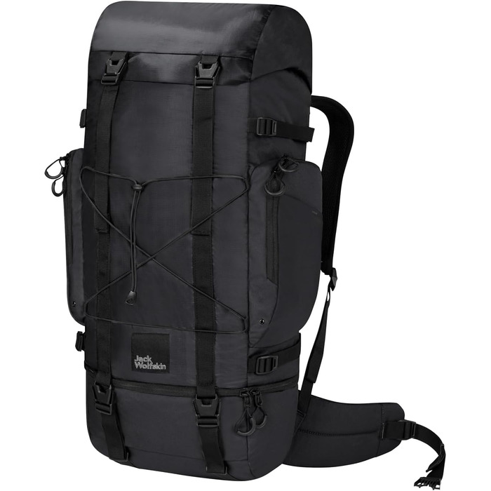 Рюкзак Jack Wolfskin Wanderthirst 45 л унісекс, Phantom, універсальний
