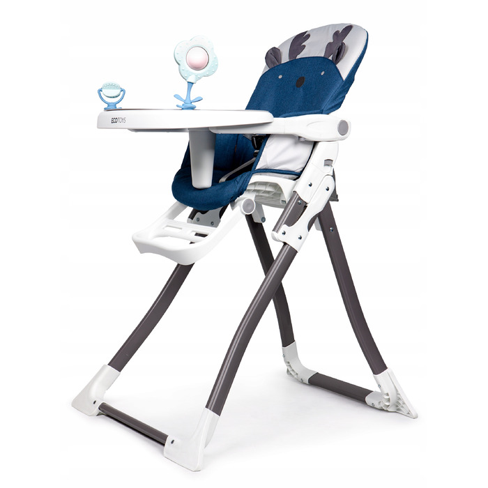 Стілець для годування Ecotoys, 94 x 48 x 68 см