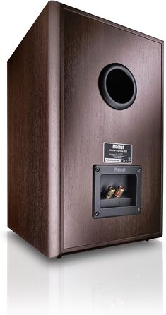 Поличні пасивні акустичні системи Magnat Monitor Supreme 202, Hi-Fi звук, пара (Mocca)