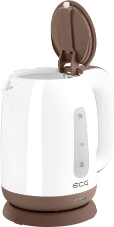 Електрочайник ECG RK 1759 Classica Bruno 1,7 л 2200 Вт