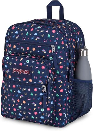 Рюкзак JanSport Big Student Slice Of Fun, великий міський рюкзак для навчання та подорожей