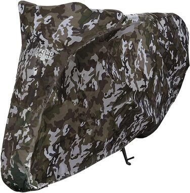 Чохол для мотоцикла Oxford Aquatex Outdoor, камуфляж, малий, водонепроникний захист