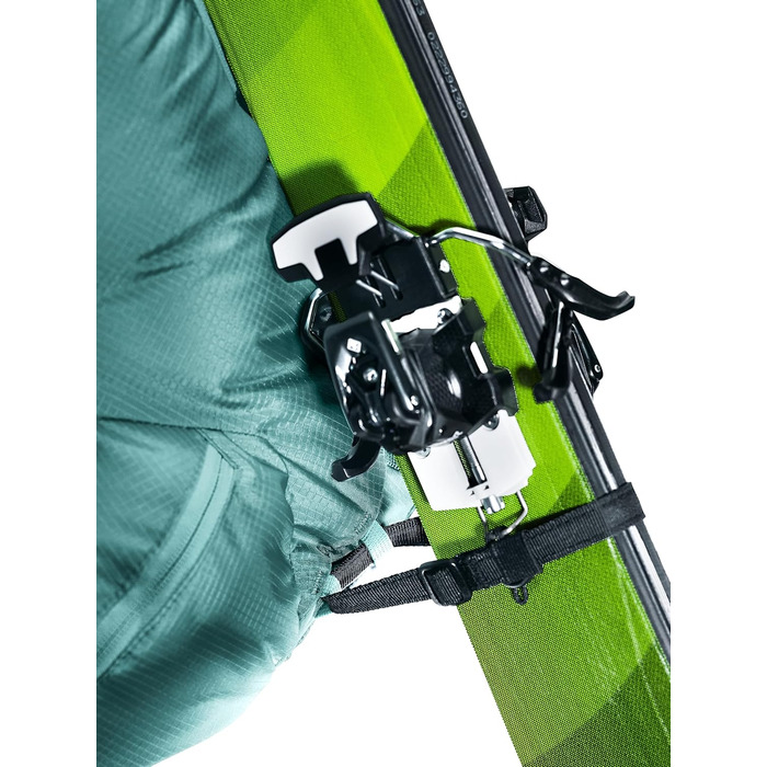 Рюкзак для лижних турів Deuter Updays 20 л, легкий, Atlantic-glacier