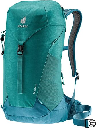 Рюкзак туристичний Deuter AC Lite 16 л Alpinegreen-arctic