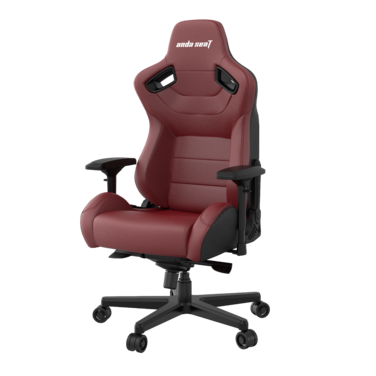 Крісло ігрове Anda Seat Kaiser 2 Black/Maroon Size XL