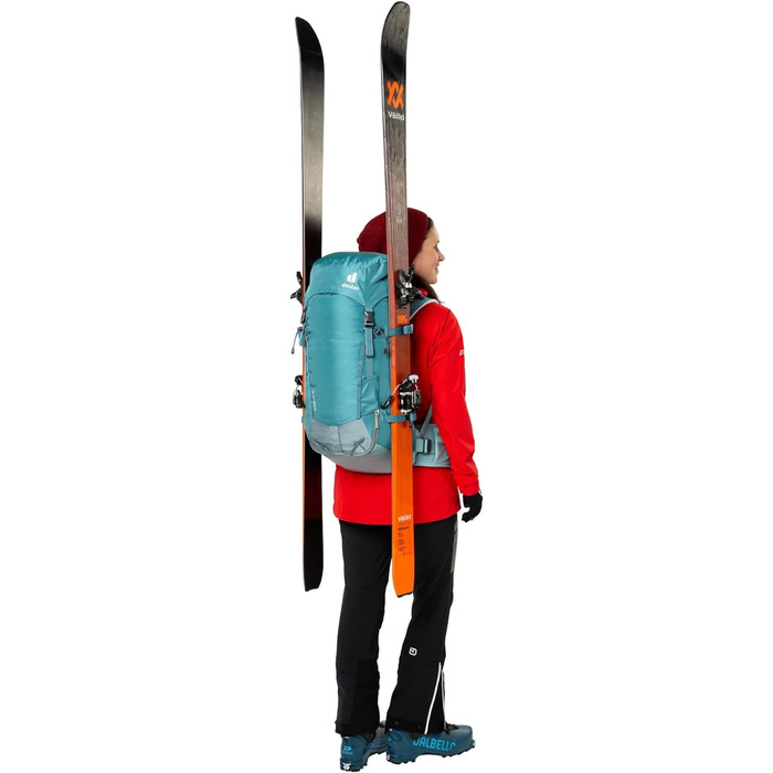 Жіночий альпіністський рюкзак Deuter Guide 32+ SL, 32 л, синій