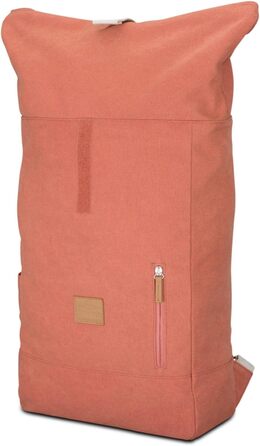 Рюкзак Johnny Urban Rolltop Adam Large для жінок і чоловіків, водостійкий, 16
