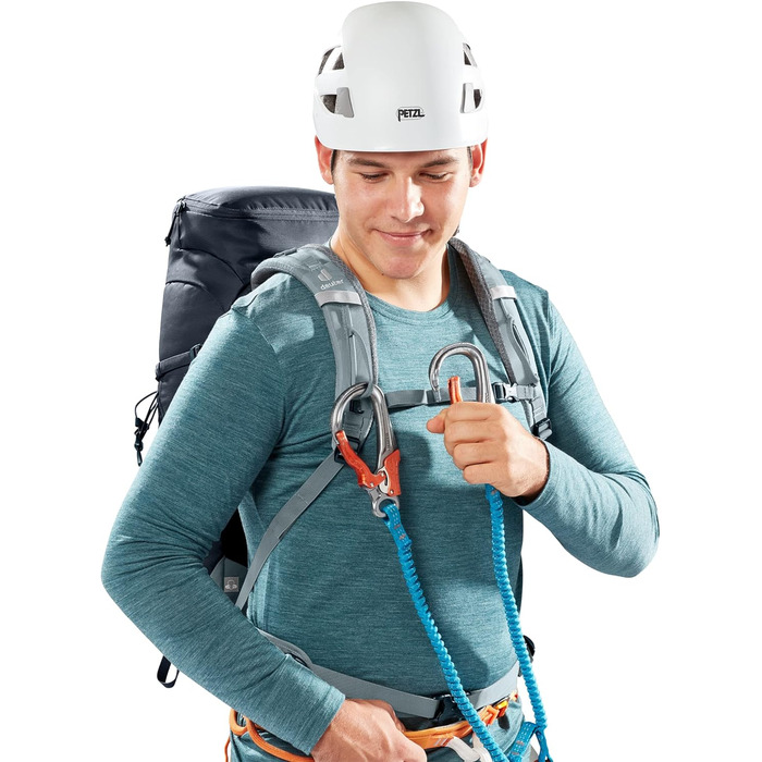 Рюкзак для хайкінгу та альпінізму Deuter Trail 24, чорний, 24 л