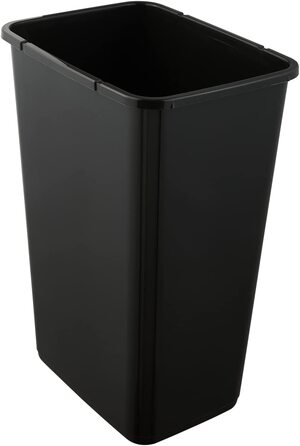 Преміум сміттєвий бак keeeper з фліп-кришкою, Soft Touch, 45 л, Nordic Green