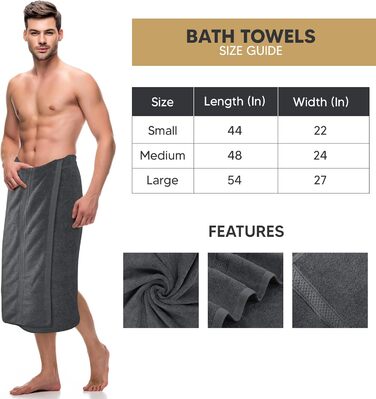 Набір рушників Utopia Towels 4 шт. сірі – преміум бавовна, швидкосохнучі, м'які, дуже поглинаючі, для щоденного використання