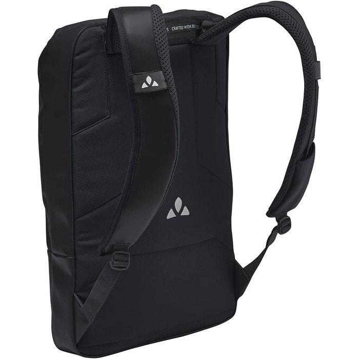Рюкзак VAUDE Mineo 17 л, унісекс, чорний, універсальний розмір