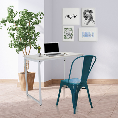 Офісне крісло VANTAGGIO COMFORT, металік петроль, hjh OFFICE