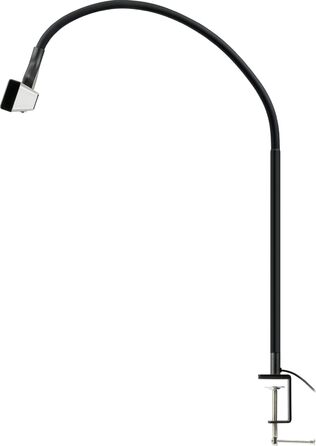 LED-лампа на монітор Schwaiger з USB-C, сенсорне керування, для офісу, дому, геймінгу, 1,5м кабель