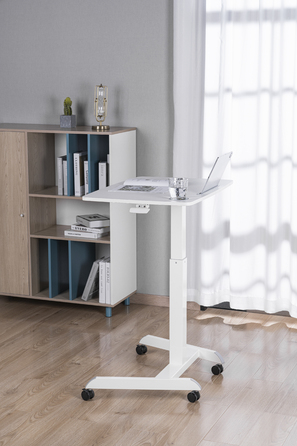 Офісний стіл з регулюванням висоти OfficePro ODM380W