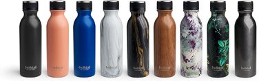 Термос Smartshake Bothal, 600 мл, металевий, нержавіюча сталь
