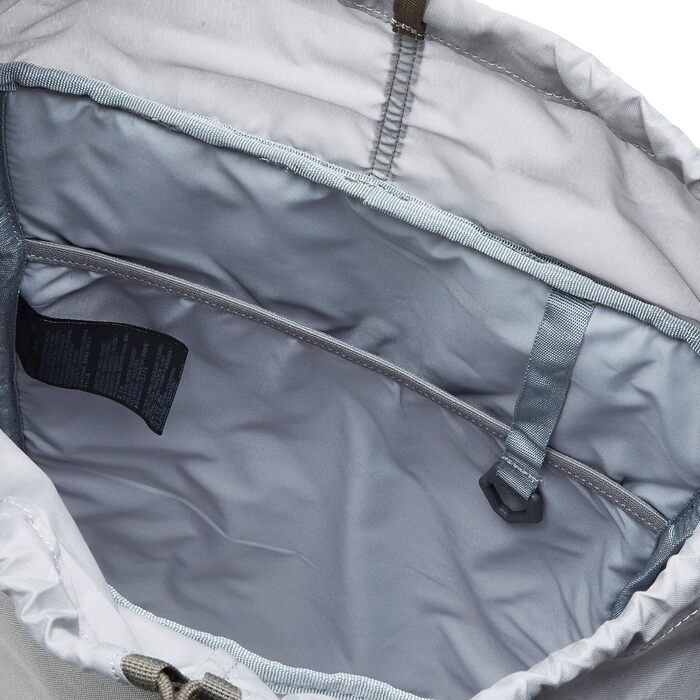 Унісекс рюкзак Jack Wolfskin Kado 20, 20 л, сірий