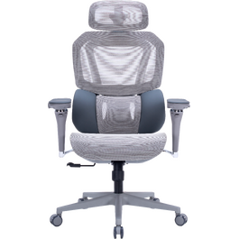 Крісло офісне OfficePro Unity OC710G Grey