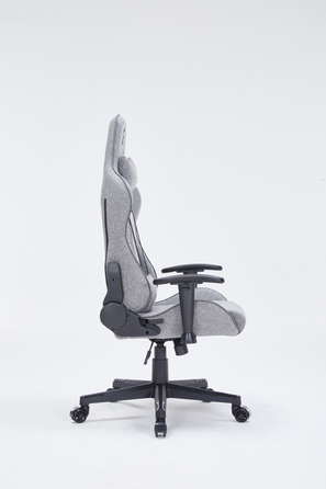 Крісло ігрове GamePro GC575FG Fabric Gray