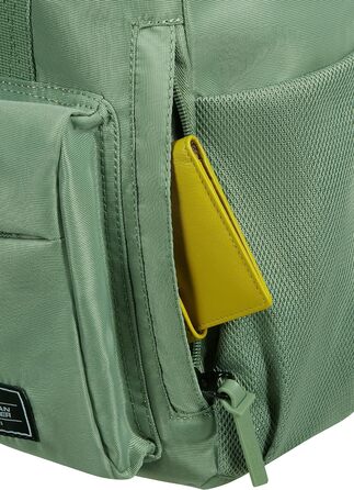 Рюкзак для ноутбука American Tourister Urban Groove 42,5 см 20,5 л зелений