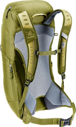 Рюкзак для походів Deuter AC Lite 16 л (модель 2024), лінден-кактус