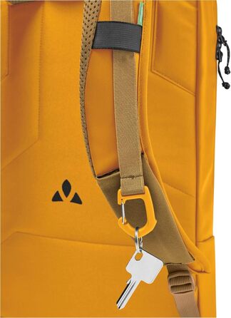 Унісекс рюкзак VAUDE Mineo 17 л, жовтий, універсальний розмір