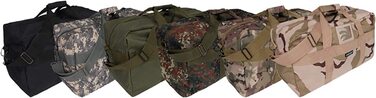 Велика спортивна та дорожня сумка US Army Airforce Tacop Camo, 57 л, 65x28x33 см